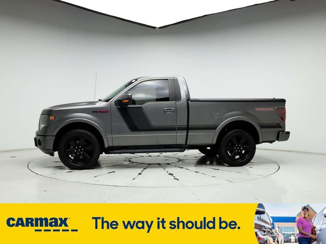 2014 Ford F-150 FX2 Tremor