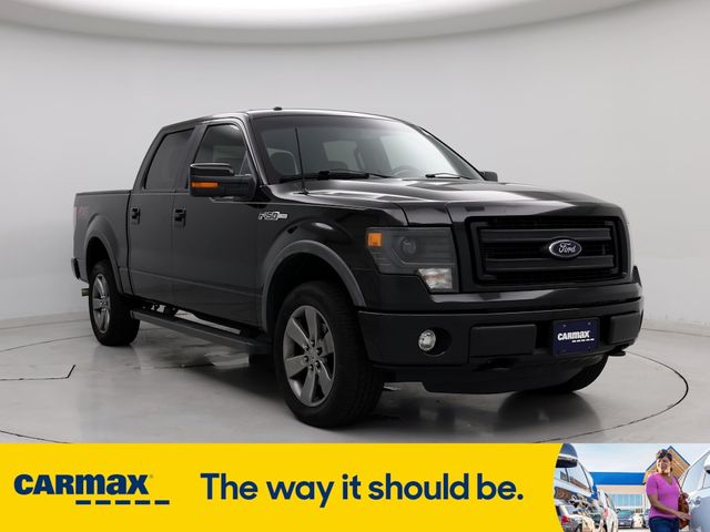 2014 Ford F-150 FX4