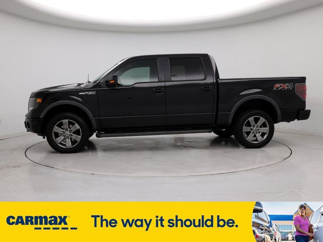 2014 Ford F-150 FX4