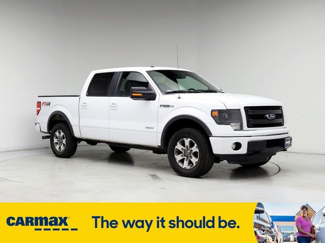 2014 Ford F-150 FX4