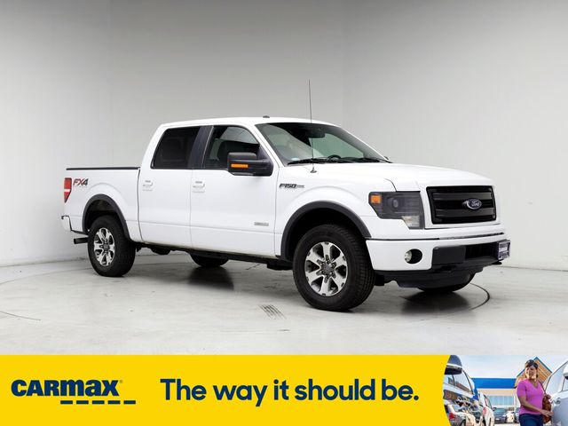 2014 Ford F-150 FX4