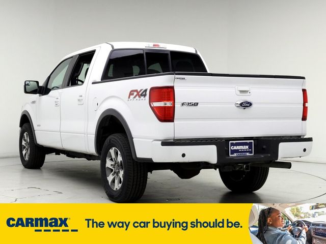 2014 Ford F-150 FX4