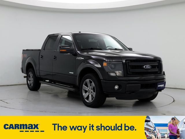 2014 Ford F-150 FX4