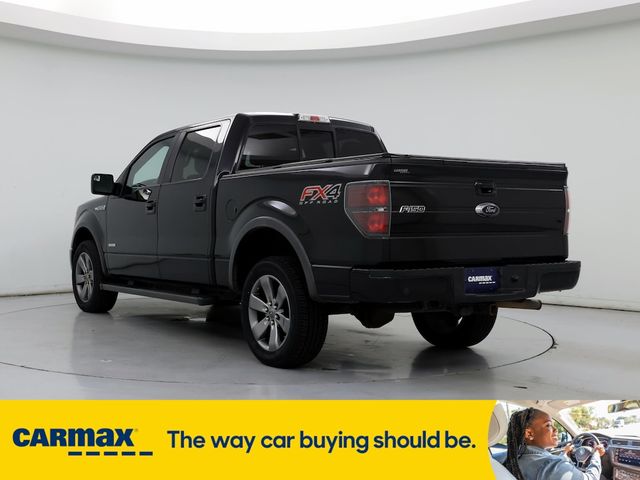 2014 Ford F-150 FX4