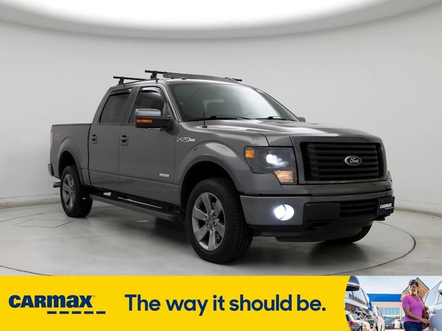 2014 Ford F-150 FX4