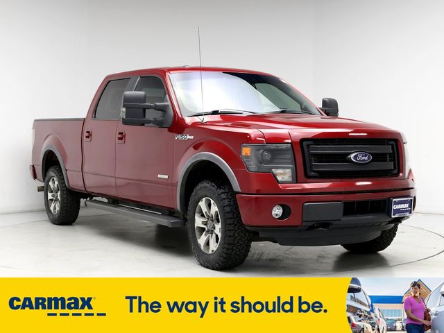 2014 Ford F-150 FX4