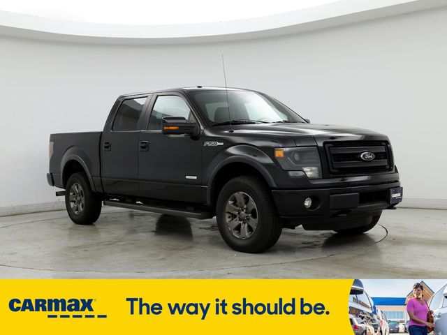 2014 Ford F-150 FX4