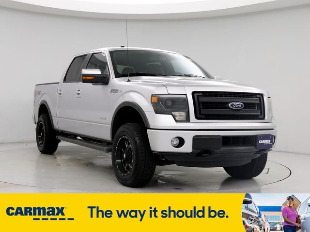 2014 Ford F-150 FX4