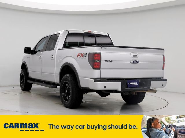 2014 Ford F-150 FX4