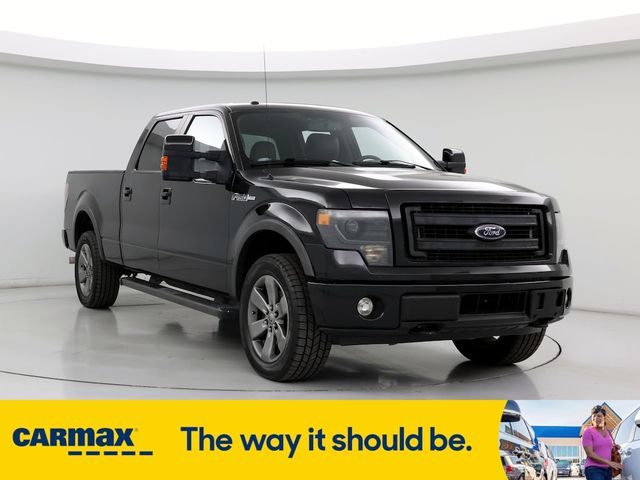 2014 Ford F-150 FX4