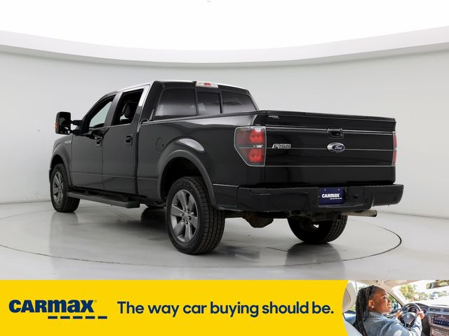 2014 Ford F-150 FX4