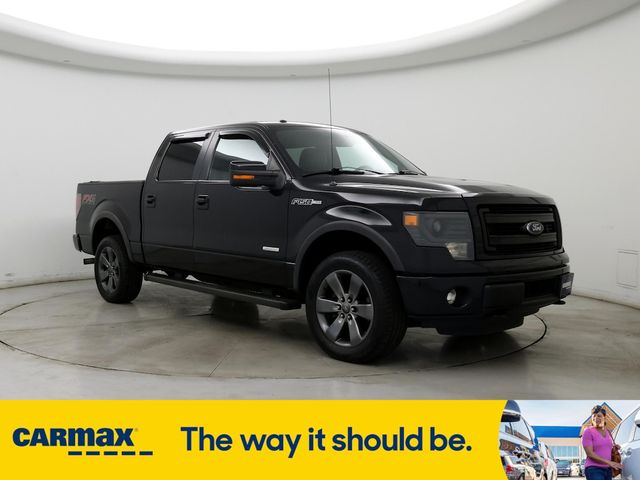 2014 Ford F-150 FX4