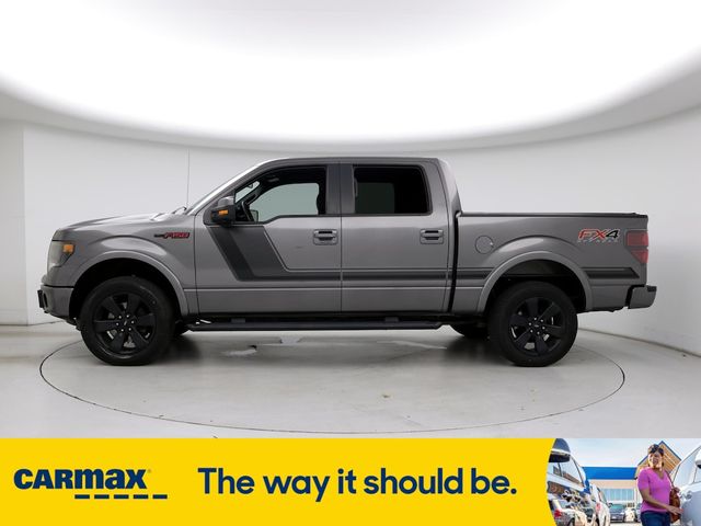 2014 Ford F-150 FX4