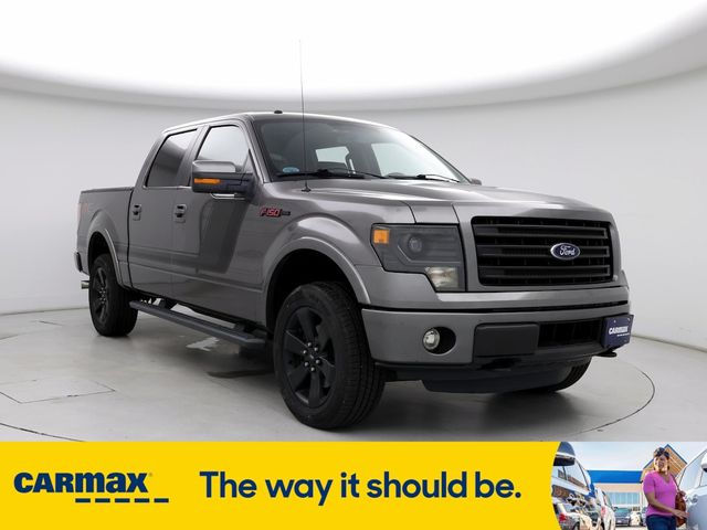 2014 Ford F-150 FX4