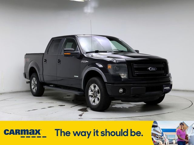 2014 Ford F-150 FX4