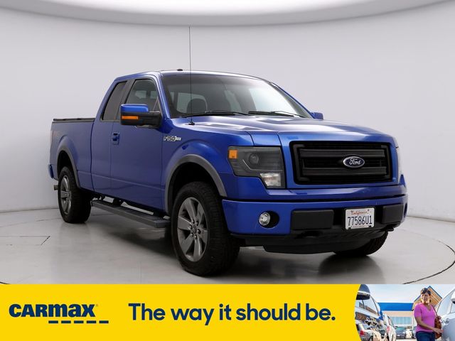 2014 Ford F-150 FX4