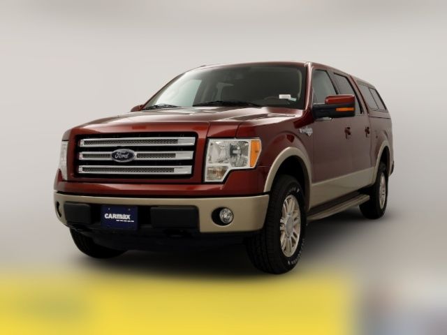 2014 Ford F-150 King Ranch