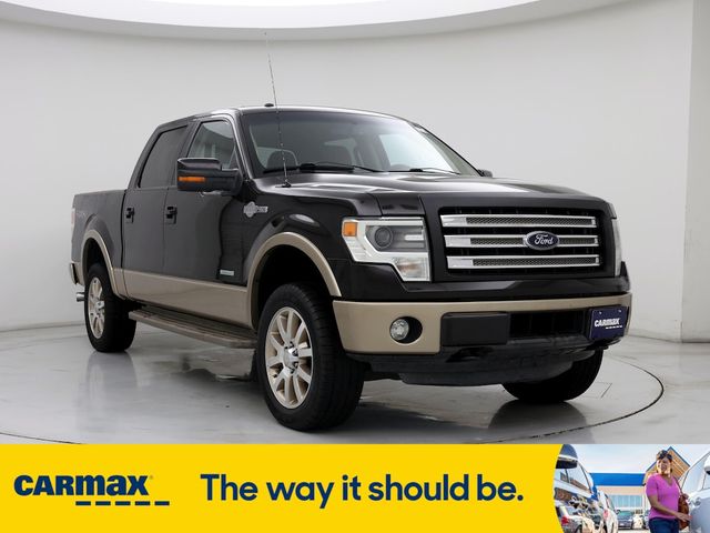 2014 Ford F-150 King Ranch