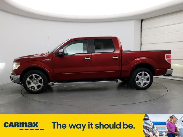 2014 Ford F-150 Lariat