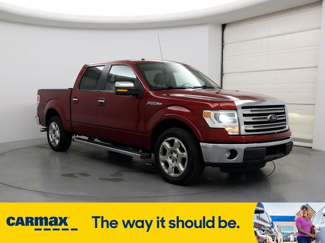 2014 Ford F-150 Lariat