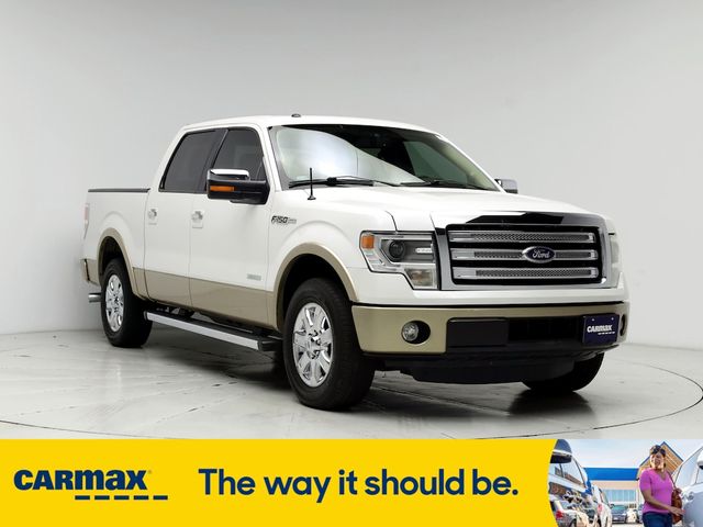 2014 Ford F-150 Lariat