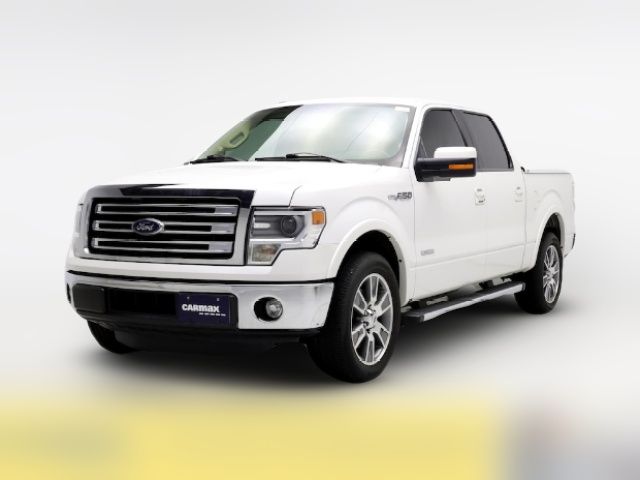 2014 Ford F-150 Lariat