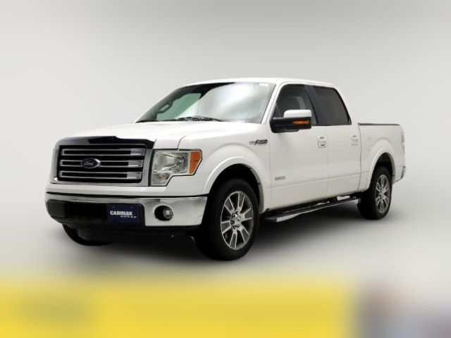 2014 Ford F-150 Lariat