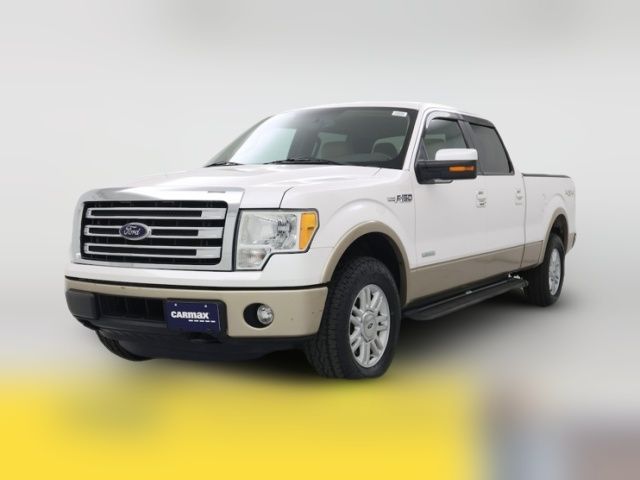 2014 Ford F-150 Lariat