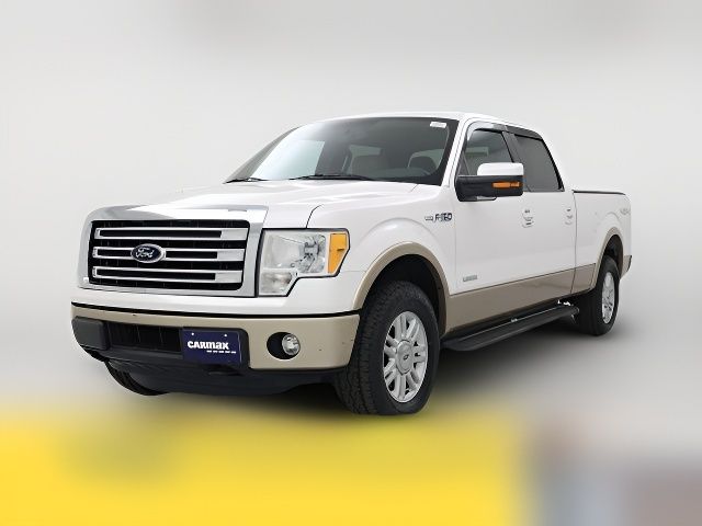 2014 Ford F-150 Lariat