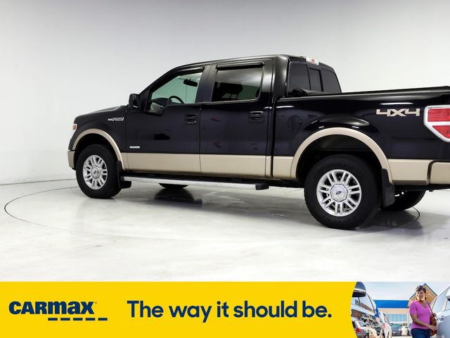 2014 Ford F-150 Lariat