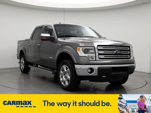 2014 Ford F-150 Lariat