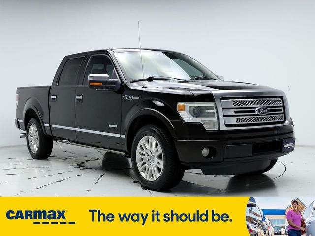 2014 Ford F-150 Platinum