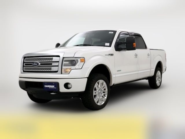 2014 Ford F-150 Platinum