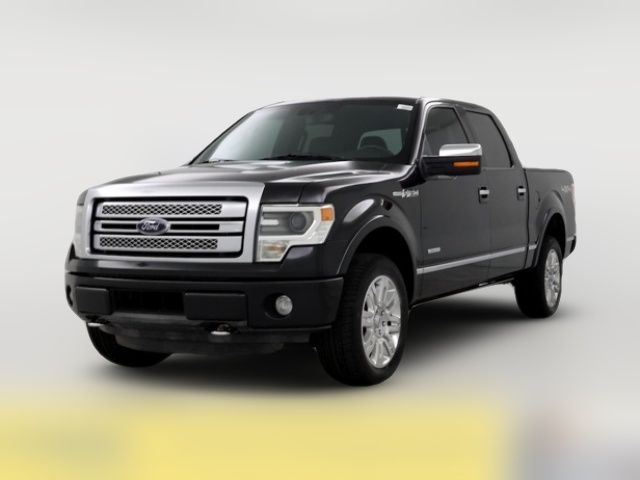 2014 Ford F-150 Platinum