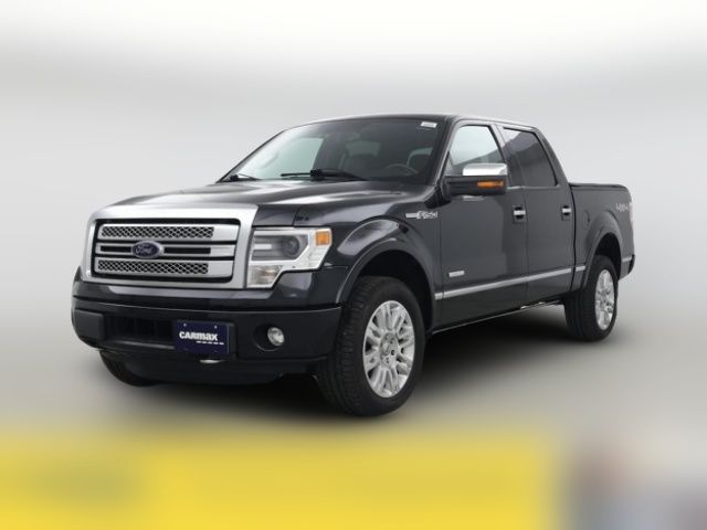 2014 Ford F-150 Platinum