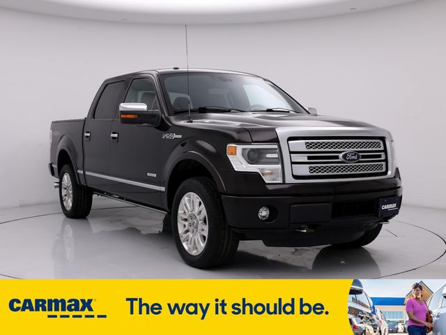 2014 Ford F-150 Platinum