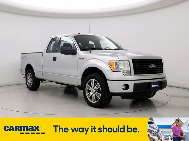 2014 Ford F-150 STX