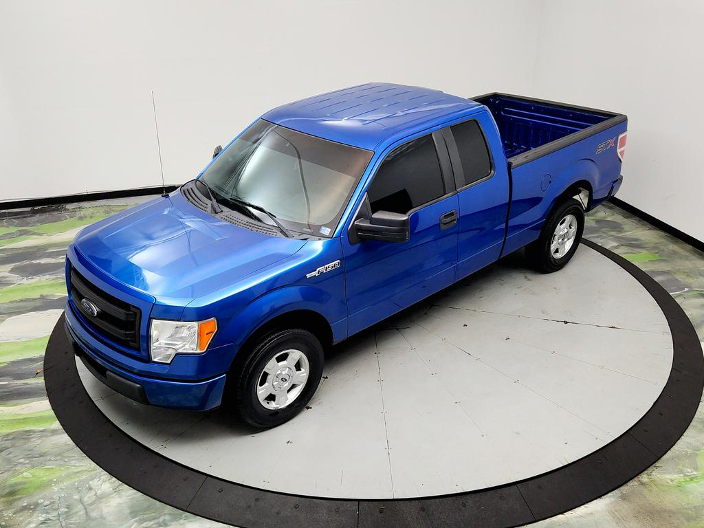 Used 2014 Ford F-150 FX4 Tremor For Sale in Jacksonville, FL