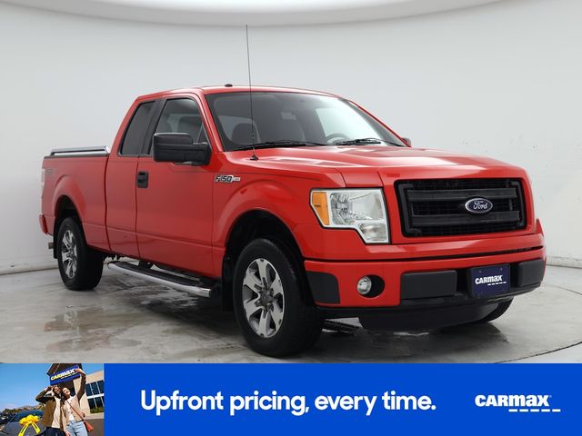 2014 Ford F-150 STX