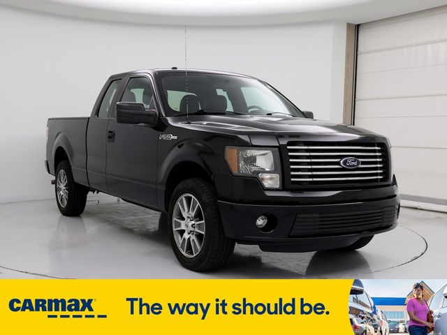 2014 Ford F-150 STX