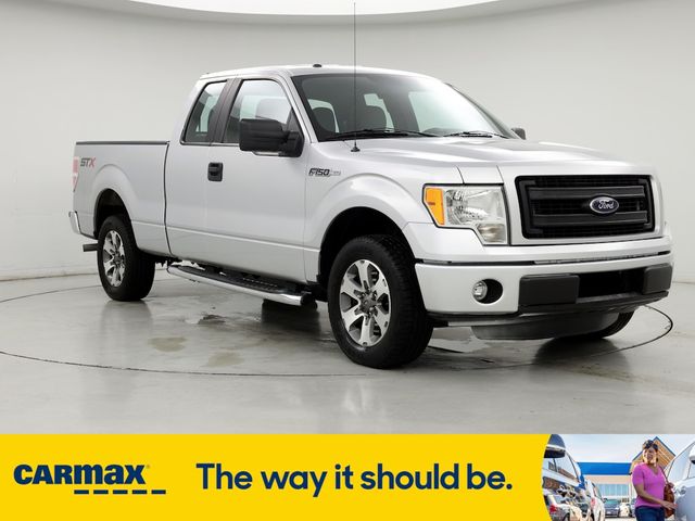 2014 Ford F-150 STX