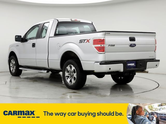 2014 Ford F-150 STX