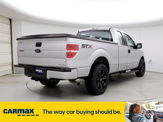 2014 Ford F-150 STX