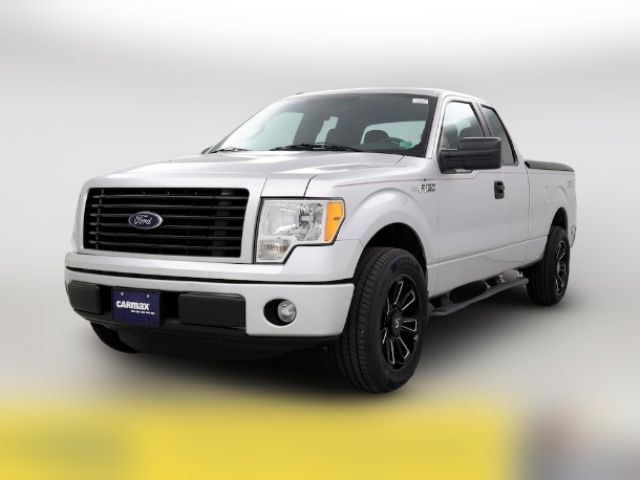 2014 Ford F-150 STX