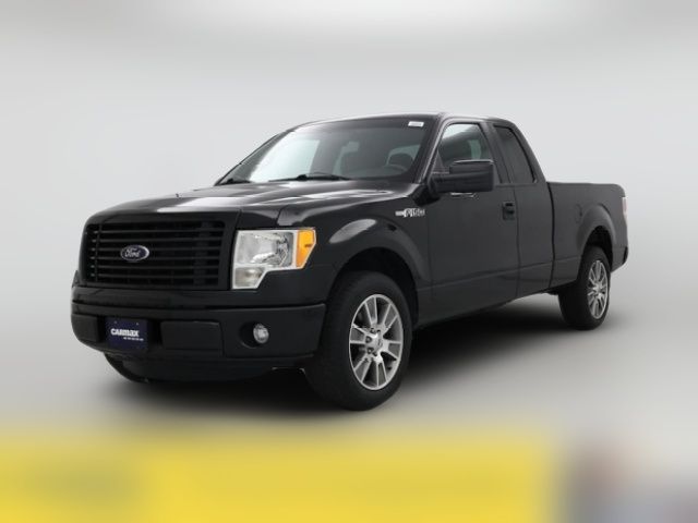 2014 Ford F-150 STX