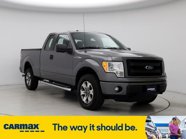 2014 Ford F-150 STX