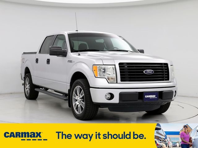 2014 Ford F-150 STX