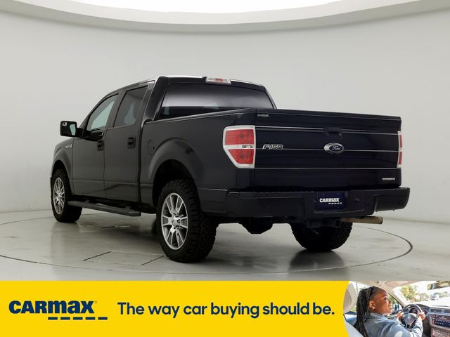 2014 Ford F-150 STX