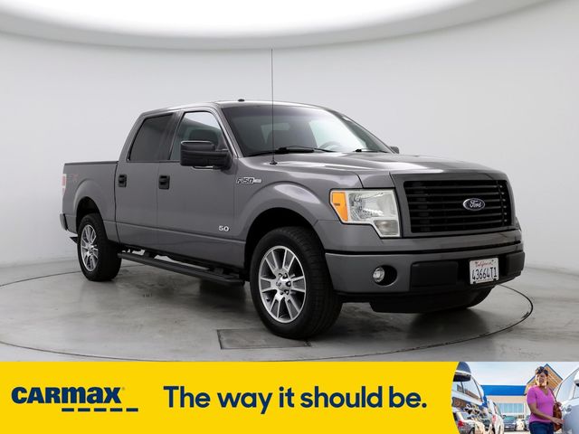 2014 Ford F-150 STX