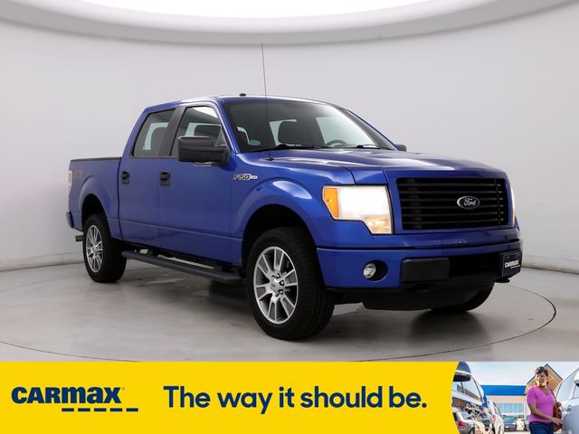 2014 Ford F-150 STX